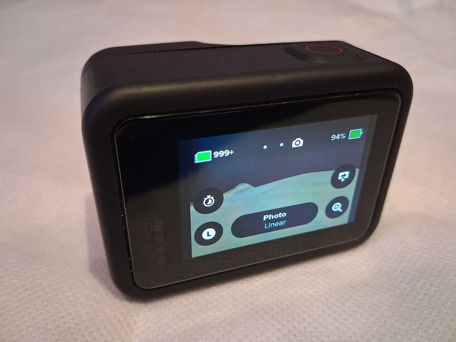 GoPro Hero 8 Black + аксесоари