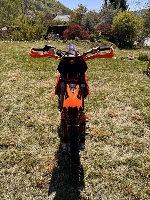 KTM EXC 125 2006 cu acte