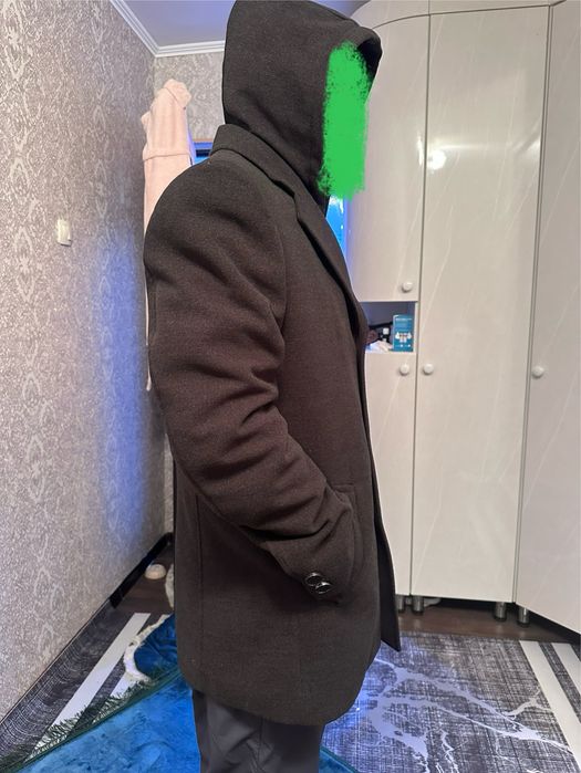 Продам пальто мужской