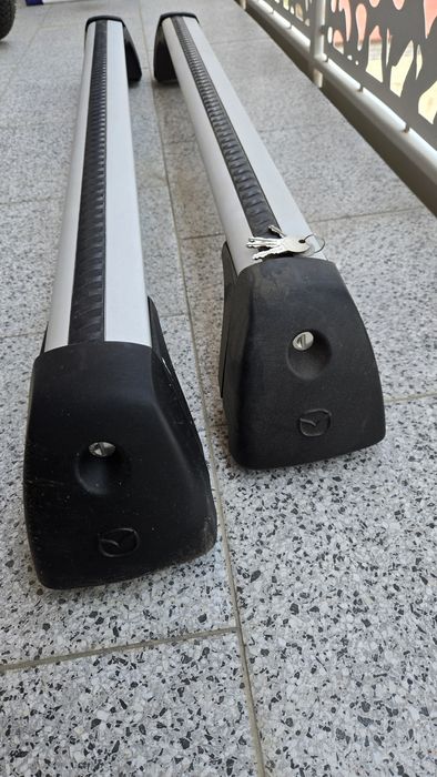 Bare transversale cu prindere longitudinala Mazda CX30