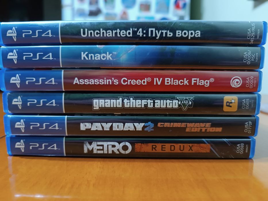 Пс 4 в отличном состоянии