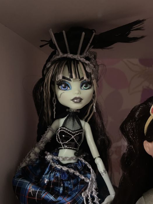 Куклы Monster High, Bratz (монстер хай, братц)