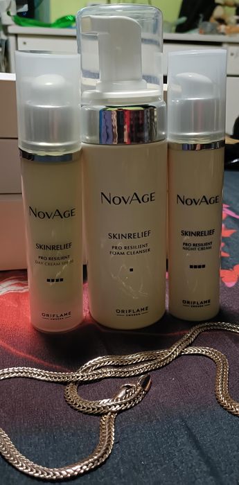 NovAge Skinrelief
