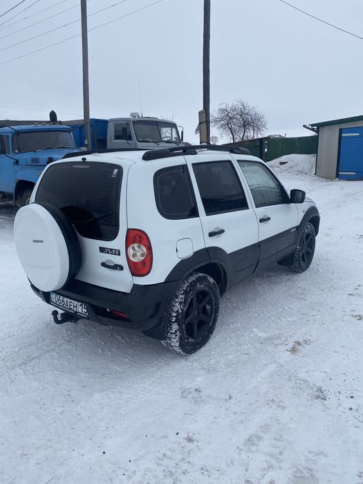 Продам ниву шевроле!