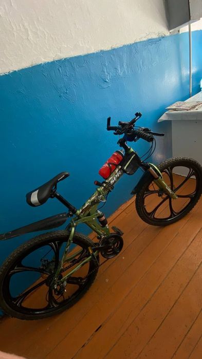 Велосипед сатылымы