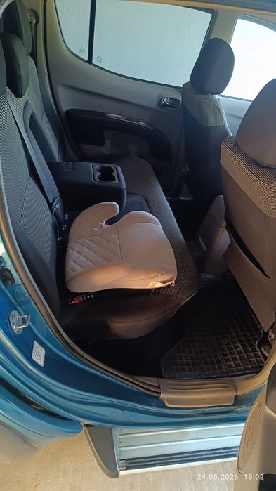 Mitsubishi L 200
