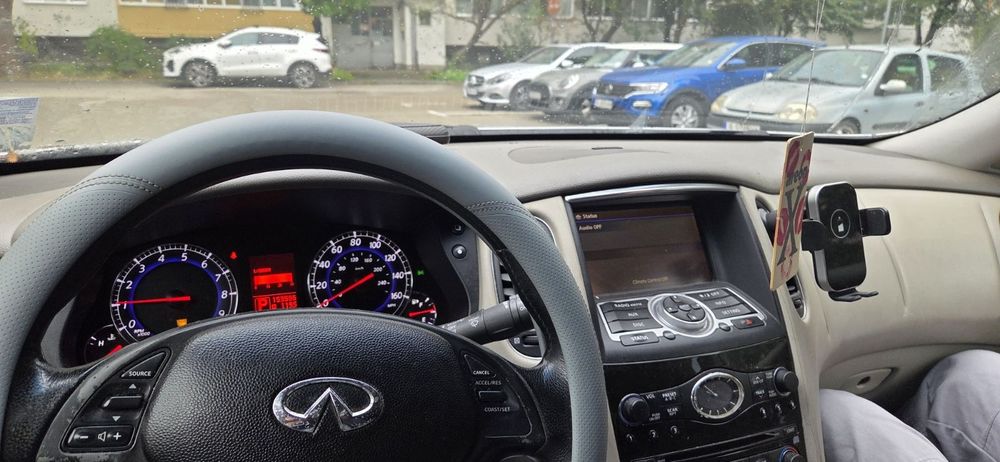 Infiniti EX 35 300 к. с.