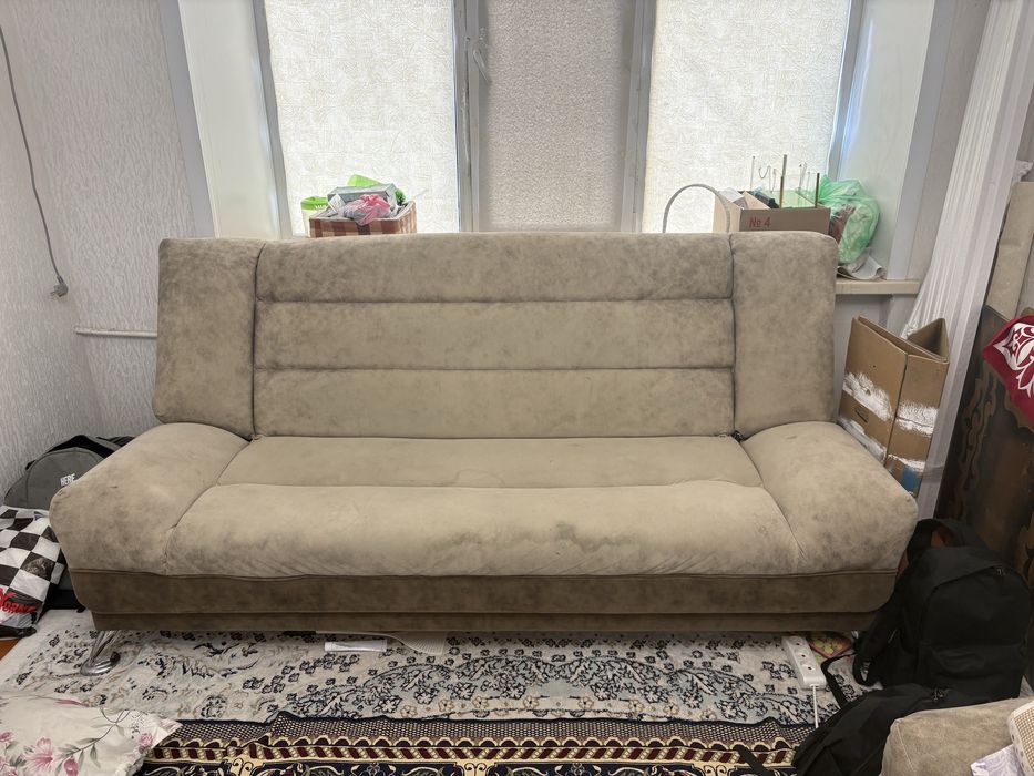 Диван в хорошем состоянии продам
