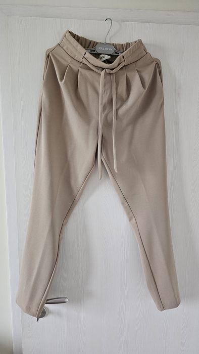 Бежов панталон Reserved, Размер XS