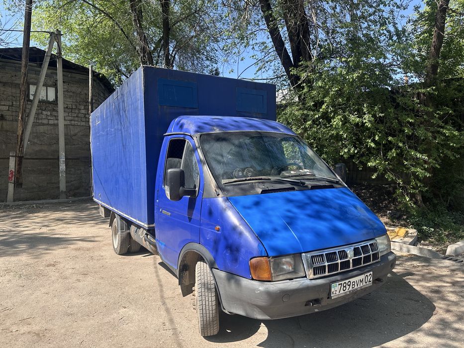 Продам газель удлиненная