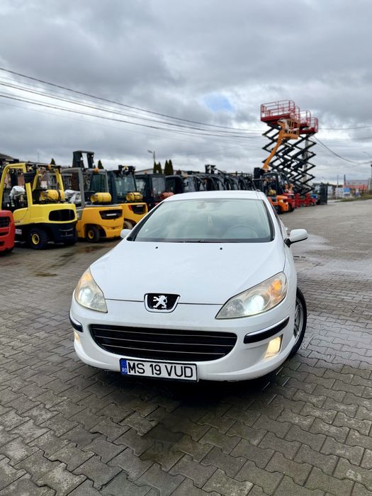 Peugeot 407 1.6 HDI 2007 116 Caii acte la ziii! Turbo  noua pompa etc