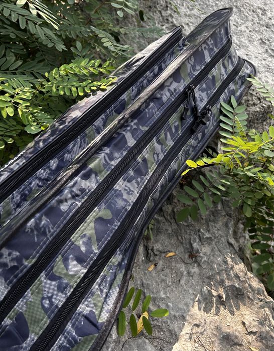 Тройни твърди калъфи 140/160см