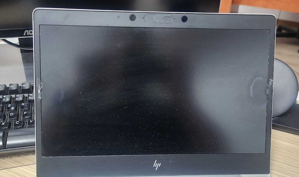 laptop HP elitebook  HSn-I12C model 8265NGW