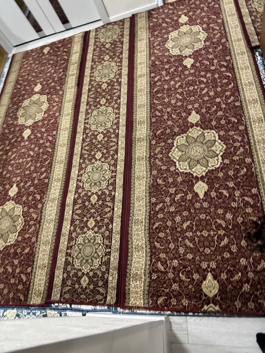 Кавёр после хим чистки