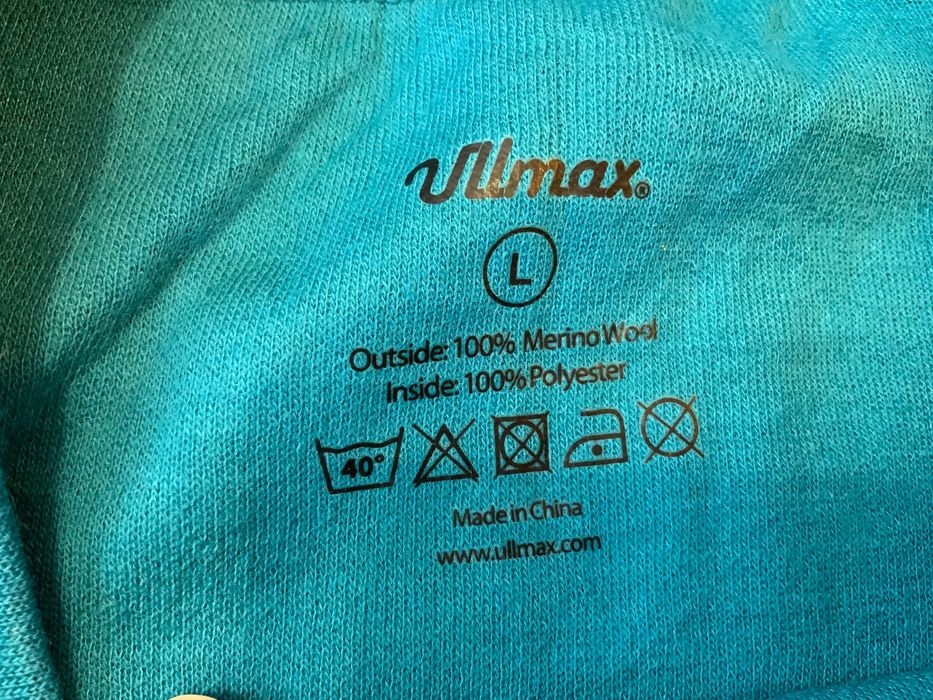 Almax-оригинална термо блуза размер л