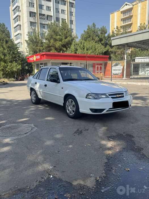 Nexia 2 Sons gibrit super kondeor