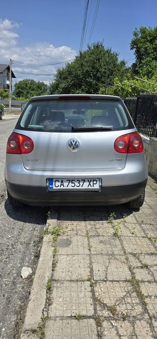 Volkswagen golf 5