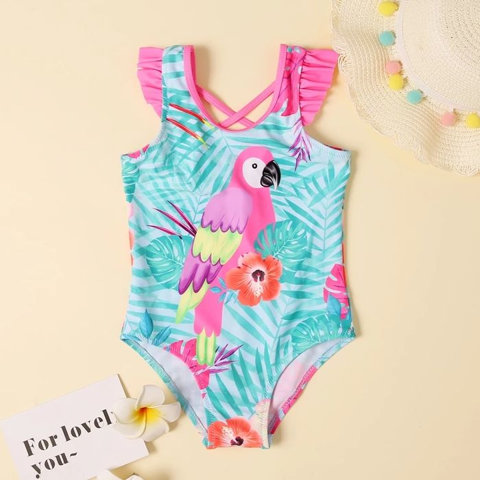 Купальники детские в наличии