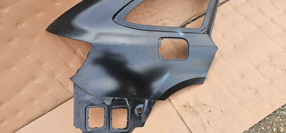 Aripa dreapta spate Skoda Superb 2 combi 2009 - 2015