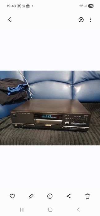 Cd technics sl ps 700