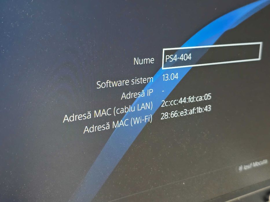 Play Station 4 Pro - KLI Amanet