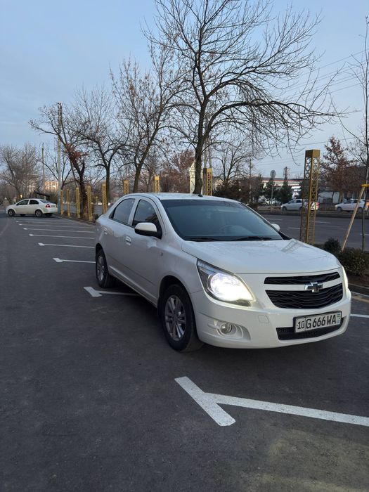 Кобальт афтомат  2024