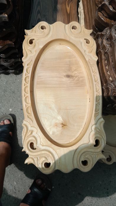 Бешбармак посуды