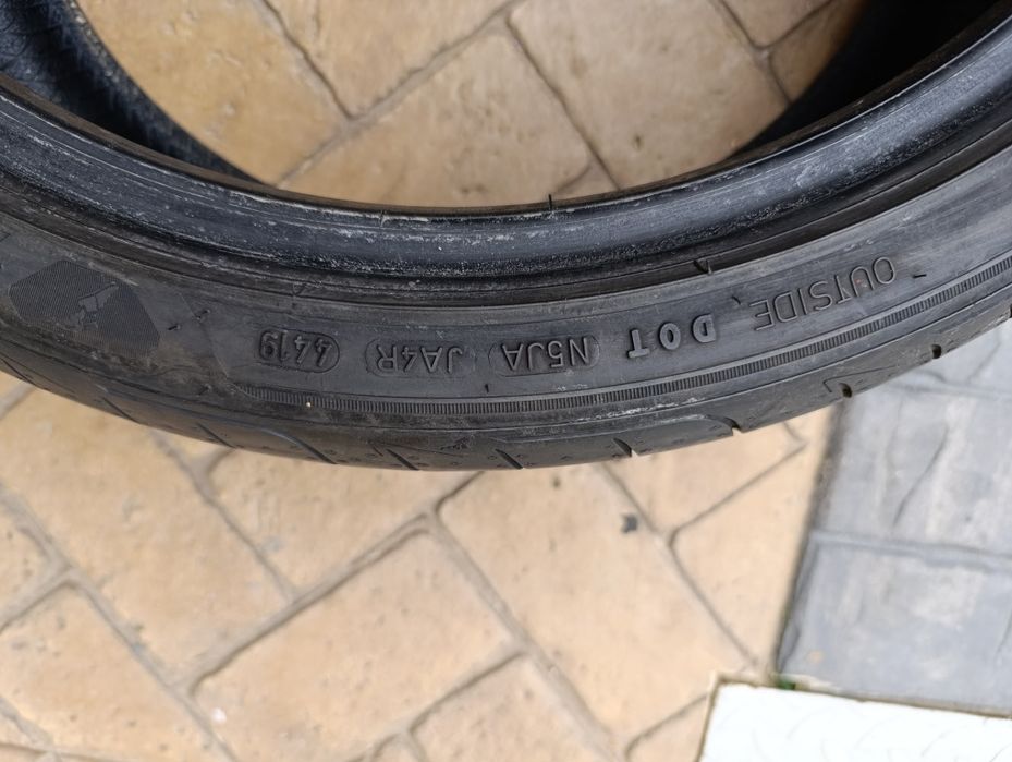 Летни гуми Good year 225/40/19 Eagle F1