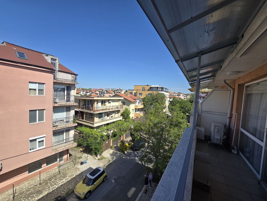 Дава се под наем Двустаен апартамент в Бургас, Сарафово - 68 кв.м за 382.5 € - Снимка #10