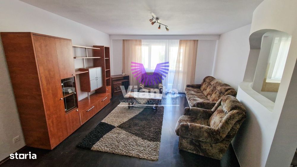 Apartament 2 camere 58 mp Y2 -Zona Piata Rahovei (aleea Sevis)