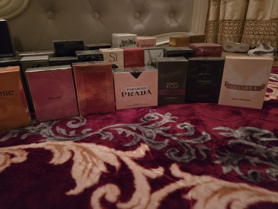 Hugo boss brabati 100 ml
