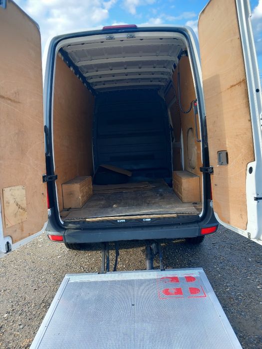Vw crafter cu lift