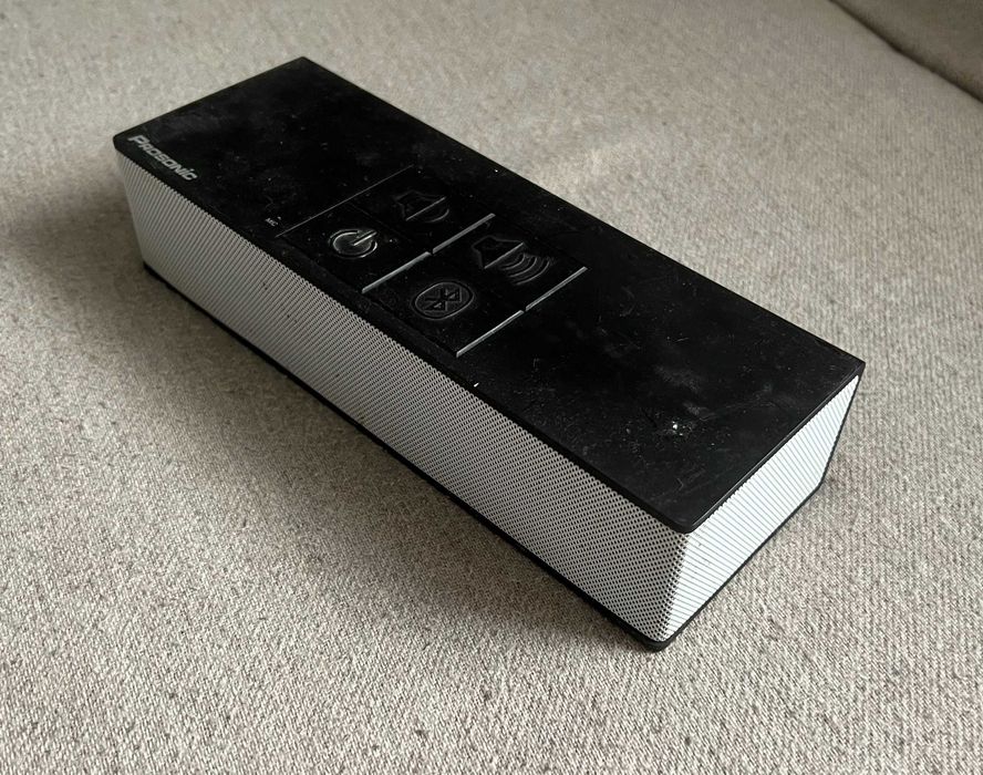 Boxă Bluetooth Prosonic BT-18 portabilă, 2×2W, funcțională