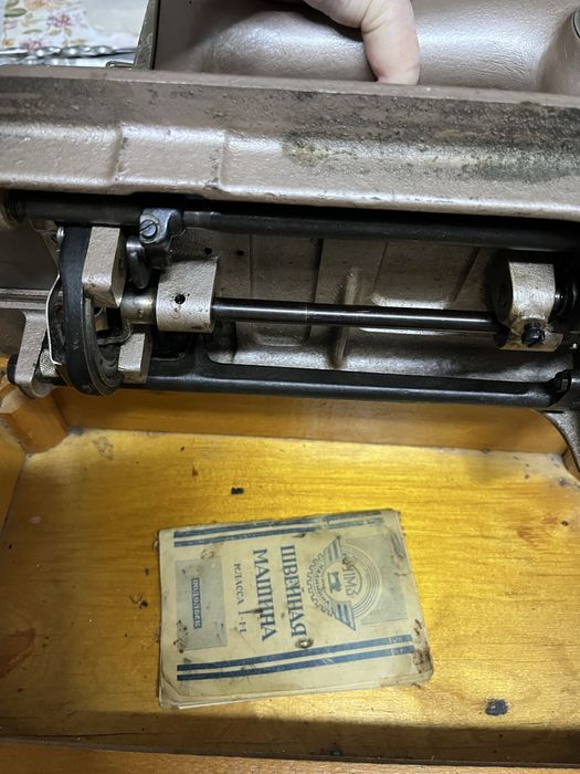 Продам швейную машинку «Подольск»