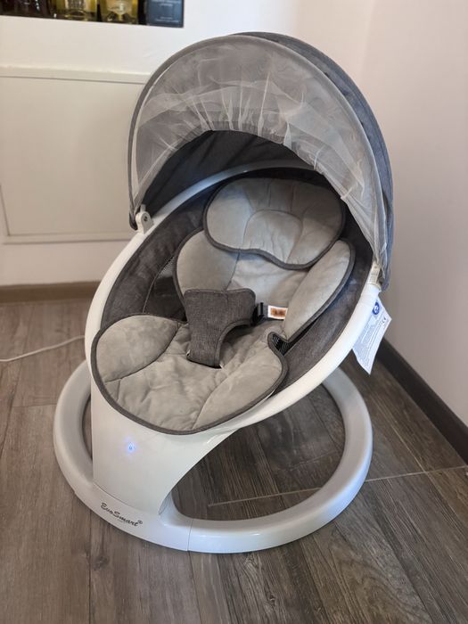 EvoSmart Baby Swing - Confort premium pentru bebelușul tău!