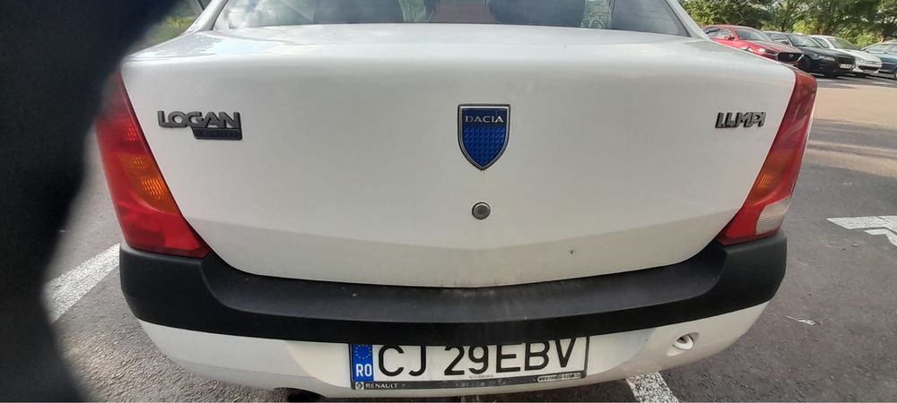 DACIA Logan 2006 — imagine 2