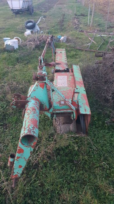 dezmembrez coasă cositoare fahr km 24 25