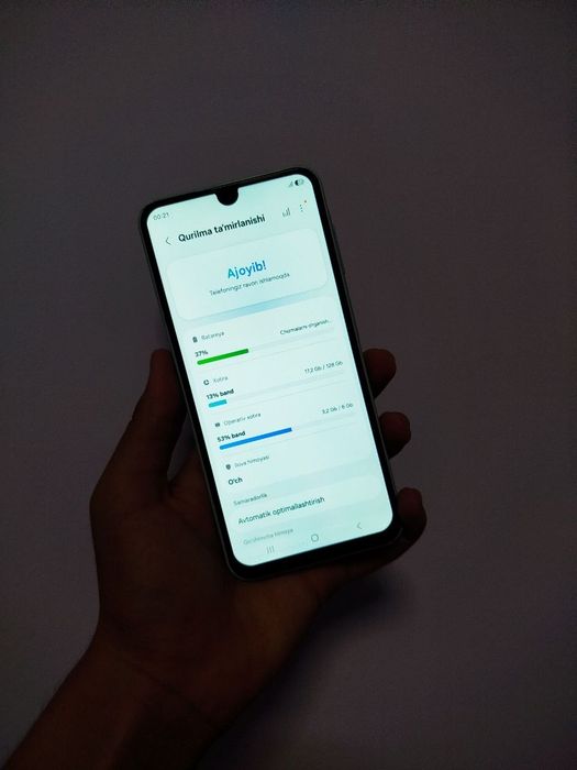 Samsung a16 8/128 ideal sotiladi Продаю Самсунг а16 8/128гб идеальный