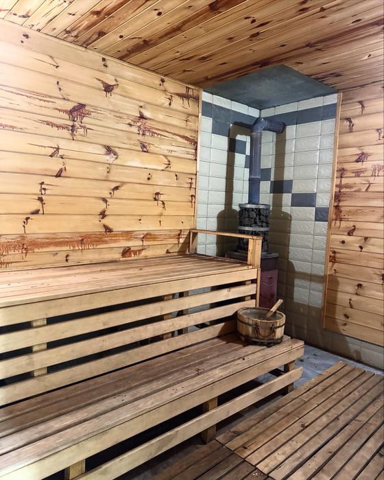 Гостевой дом+Караоке+Баня+ps4