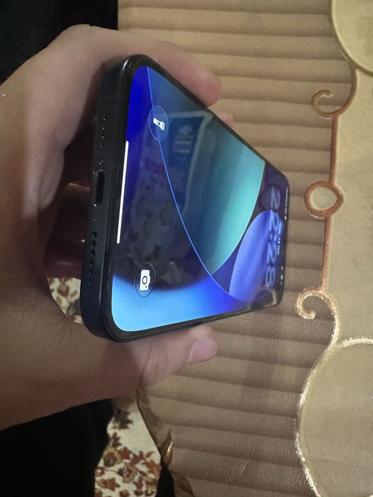 Iphone 15 Pro Max 256GB Blue Titanium 87% baterie