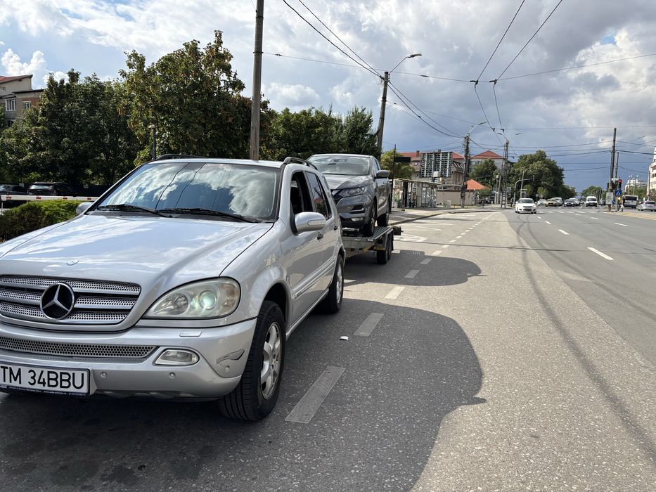 Tractari auto non stop