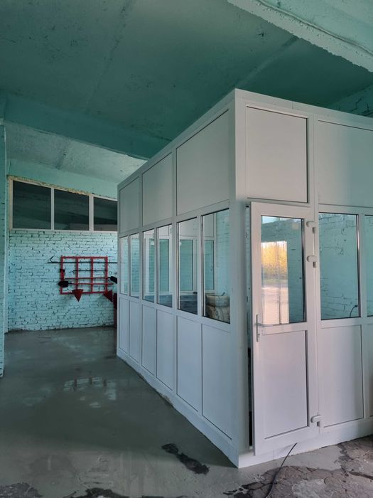 Сдам складские помещения