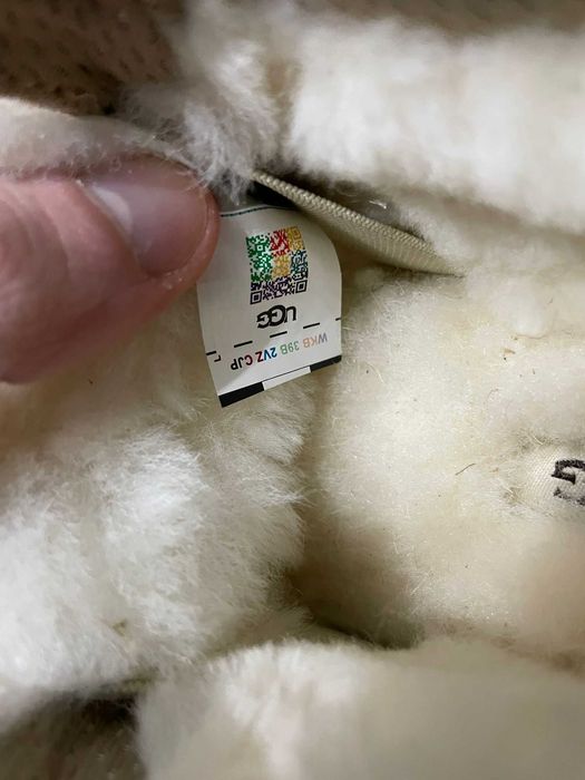 UGG Lowmel Chestnut Maro Masura 39 Noi Originali