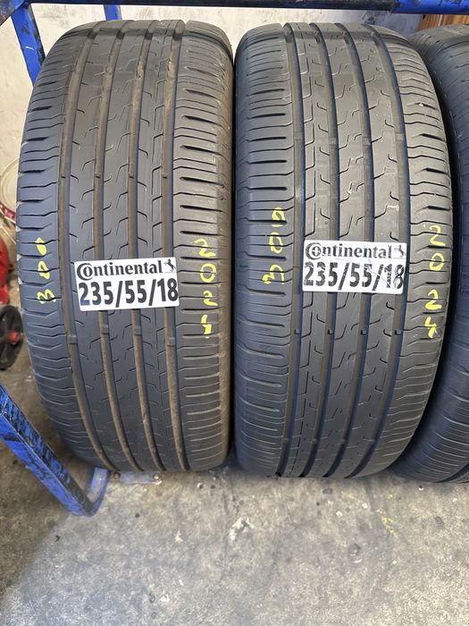 235/55/18 Continental 2024
