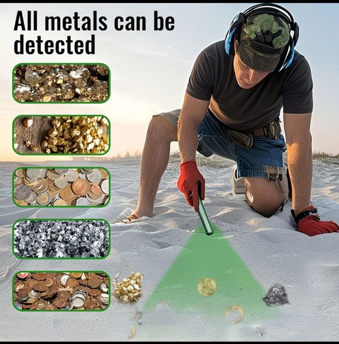 Металоискатель .