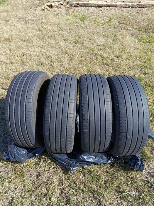 Cauciucuri vară Michelin