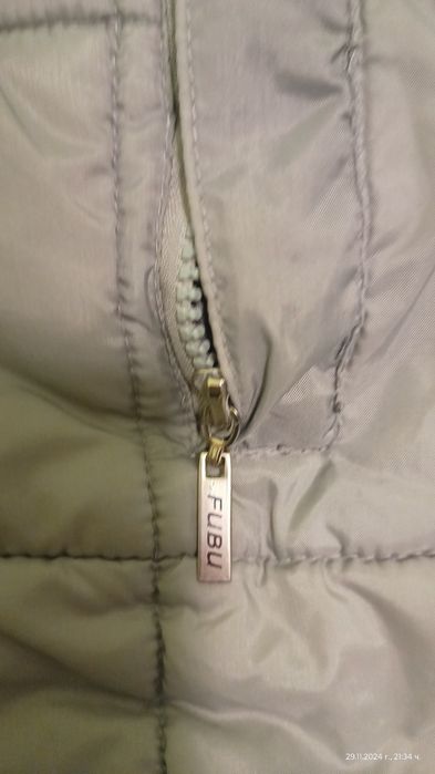 Яке Фубу оригинално и в отлично състояние р-р L/XL