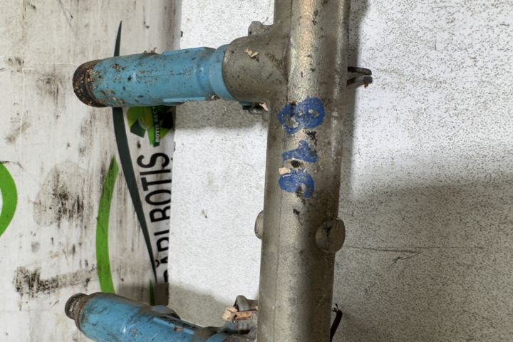 Rampa injectoare Opel Vectra C