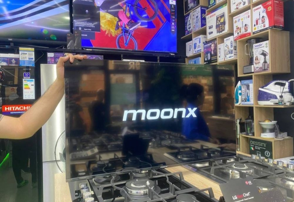 Televizor moonx 43 smart android