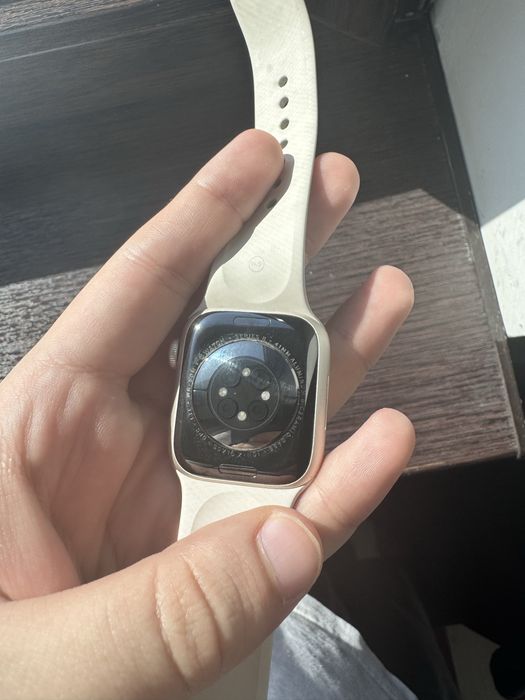 Apple watch seria 8 41mm + LTE + BRATARI
